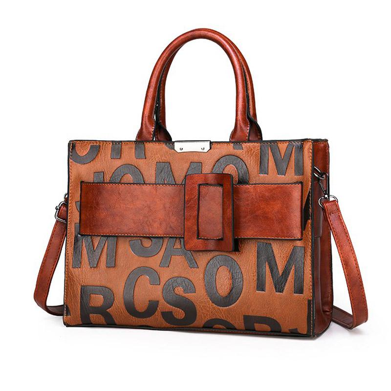 Brand Women Handbags Pu Leather Shoulder Bag Luxury Tote High Quality Crossbody Purse Designer Embossed Bags
Brand Women Handbags Pu Leather Shoulder Bag Luxury Tote High Quality Crossbody Purse Designer Embossed Bags