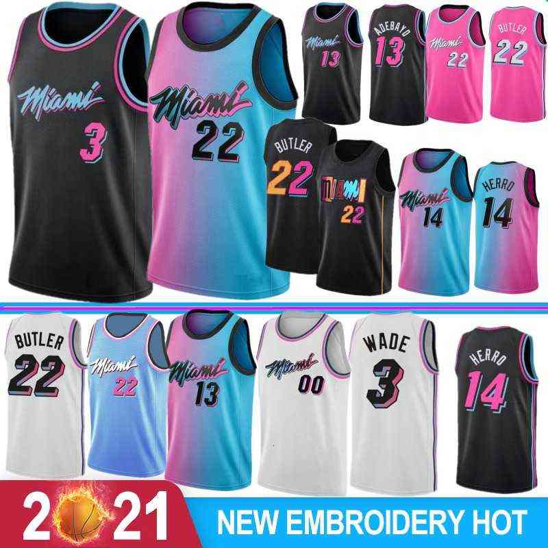 Tyler 14 Herro Basketball Jerseys 13 Ado Jimmy 22 Butler MiamiHeatsMen Bam Dwyane 3 Wade 7 Goran 55 Dragic Camiseta baloncesto Stock, Rehuo
Tyler 14 Herro Basketball Jerseys 13 Ado Jimmy 22 Butler MiamiHeatsMen Bam Dwyane 3 Wade 7 Goran 55 Dragic Camiseta baloncesto Stock, Rehuo