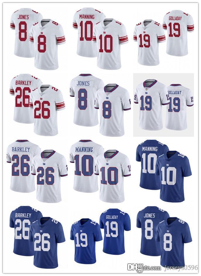 2021 Men Women New youth York Giants 26 Saquon Barkley 10 Eli Manning 8 Daniel Jones 19 Kenny Golladay Football Jerseys, Black;red
2021 Men Women New youth York Giants 26 Saquon Barkley 10 Eli Manning 8 Daniel Jones 19 Kenny Golladay Football Jerseys, Black;red