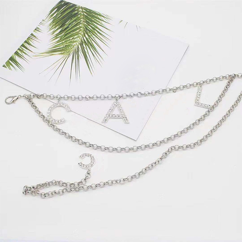 Womens Chain Belt Chains Elegant Pearl Waistband Designer Belts Golden Sliver Hook Retro Letters Buckle Luxury Girdle Habbly
Womens Chain Belt Chains Elegant Pearl Waistband Designer Belts Golden Sliver Hook Retro Letters Buckle Luxury Girdle Habbly