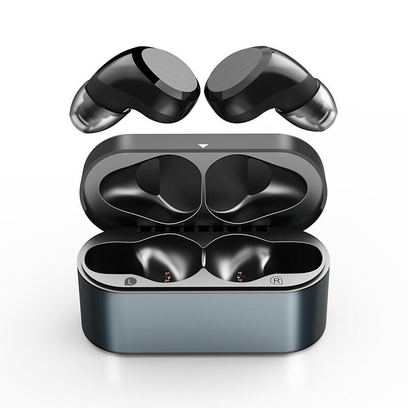 Wireless Earphones Rename Pop UP Window Bluetooth Headphone Noise reduction Auto Paring Wirless Charging Case Earbuds Dropship Headphones for smartphone, White
Wireless Earphones Rename Pop UP Window Bluetooth Headphone Noise reduction Auto Paring Wirless Charging Case Earbuds Dropship Headphones for smartphone, White