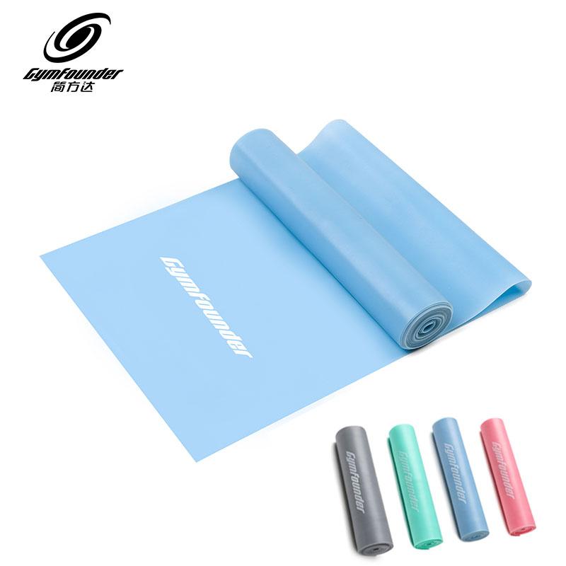Crossfit Yoga Elastic Training Band Resistance Bands For Home Gym Exercise Strength Fitness Sports
Crossfit Yoga Elastic Training Band Resistance Bands For Home Gym Exercise Strength Fitness Sports