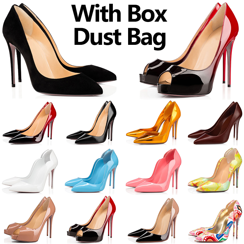 red bottoms heels women luxury designer dress shoes high Glitter Rivets triple black nude white Patent leather suede fashion party wedding shoe breathable, # (7)
red bottoms heels women luxury designer dress shoes high Glitter Rivets triple black nude white Patent leather suede fashion party wedding shoe breathable, # (7)