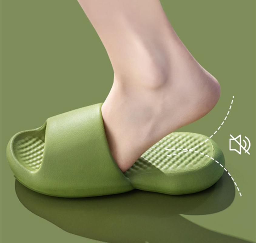 Slippers Termianoov Women Indoor Shoes Bathroom Slipper Non-slip Men Big Size Flats Slidders, Black
Slippers Termianoov Women Indoor Shoes Bathroom Slipper Non-slip Men Big Size Flats Slidders, Black