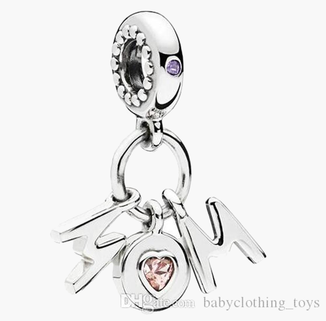 Real S925 Sterling Silver Charms Bracelets Beads Perfect Mom Dangle CZ Snake Chain Snap Clasps Bracelet Fit For Pandora DIY Bead Charm, Black
Real S925 Sterling Silver Charms Bracelets Beads Perfect Mom Dangle CZ Snake Chain Snap Clasps Bracelet Fit For Pandora DIY Bead Charm, Black