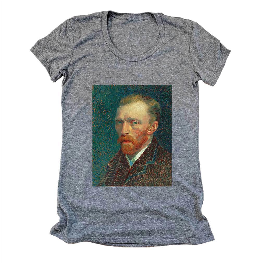 selling comfortable fashion and men women funny style van gogh head classic face graphic, White;black
selling comfortable fashion and men women funny style van gogh head classic face graphic, White;black