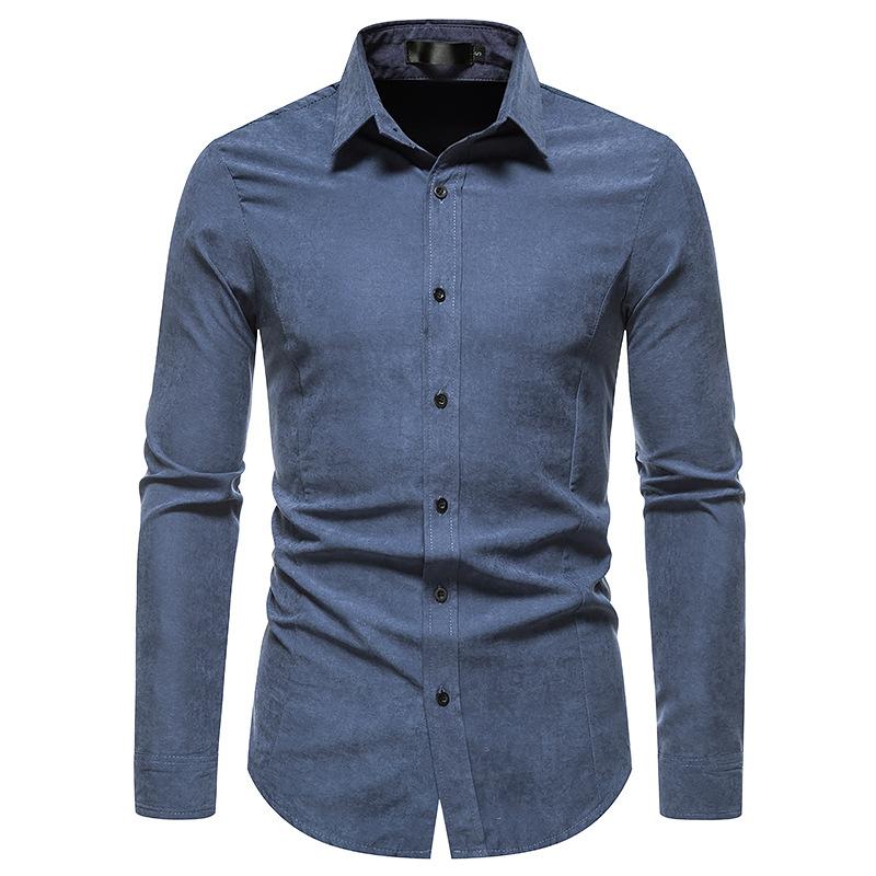 Men's Casual Shirts Vintage Button Up Shirt Men Camisa Masculina 2022 Brand Slim Fit Long Sleeve Mens Dress Business Social XXL, White;black
Men's Casual Shirts Vintage Button Up Shirt Men Camisa Masculina 2022 Brand Slim Fit Long Sleeve Mens Dress Business Social XXL, White;black