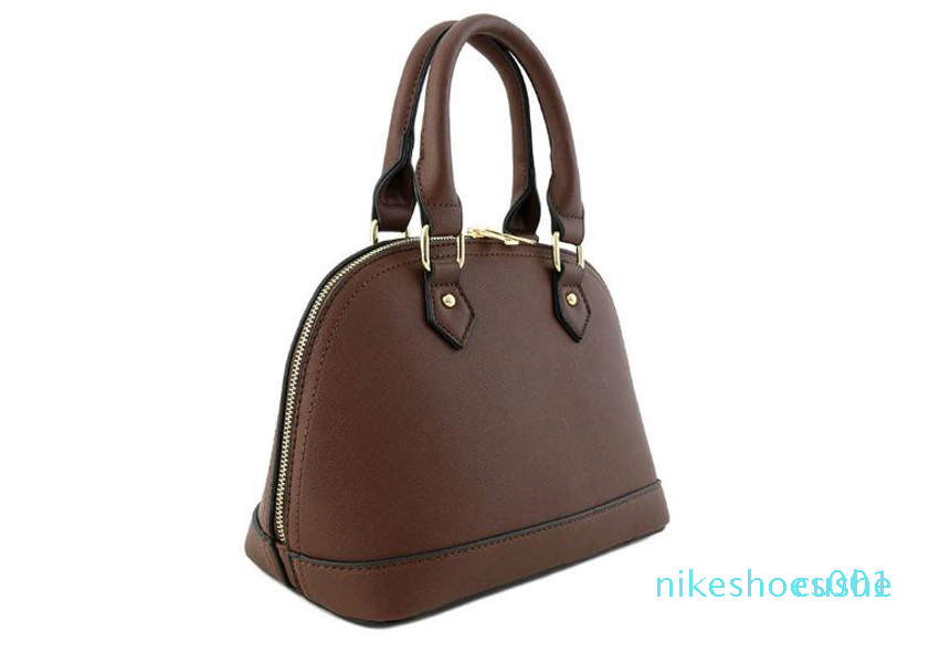 High quality Women Shell bag Classic Women Handbags Totes Bag 531521, Coffee lattice
High quality Women Shell bag Classic Women Handbags Totes Bag 531521, Coffee lattice