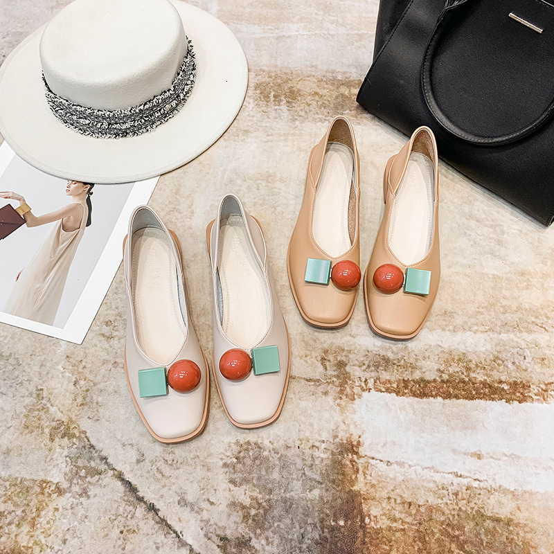Dress Shoes Fashion granny shoes bean small fragrance low heel diamond buckle square head single women's flat bottom 888-25 NIIT, 1# shoe box
Dress Shoes Fashion granny shoes bean small fragrance low heel diamond buckle square head single women's flat bottom 888-25 NIIT, 1# shoe box