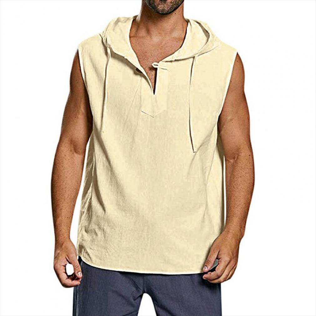 men hoodie comfy sweat absorbent with hat fashionable loose blouse vest for, White;black
men hoodie comfy sweat absorbent with hat fashionable loose blouse vest for, White;black