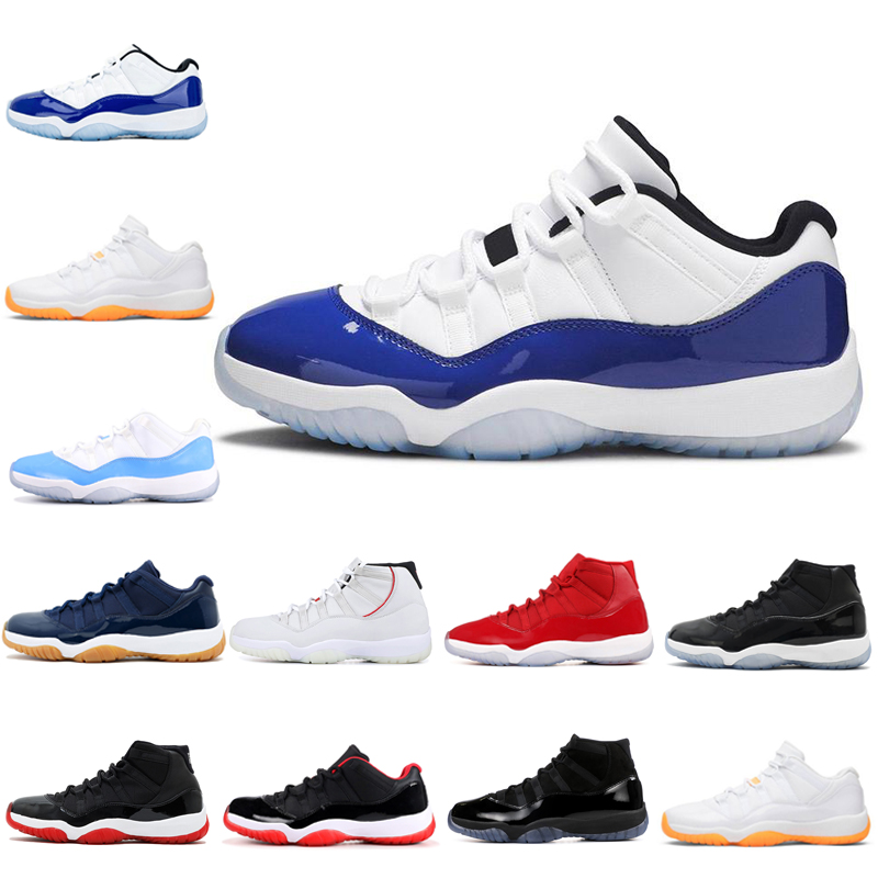 High 11 11s men Basketball Shoes Cap and Gown Low Cool Grey Space Jam withe bred mens trainers Sneakers, #17
High 11 11s men Basketball Shoes Cap and Gown Low Cool Grey Space Jam withe bred mens trainers Sneakers, #17