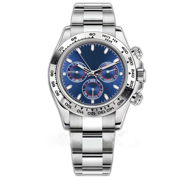 men's watch high-end design to create automatic sports sapphire glass ceramic bezel stainless steel buckle bracelet ice blue dial mens watchs, Wood box
men's watch high-end design to create automatic sports sapphire glass ceramic bezel stainless steel buckle bracelet ice blue dial mens watchs, Wood box