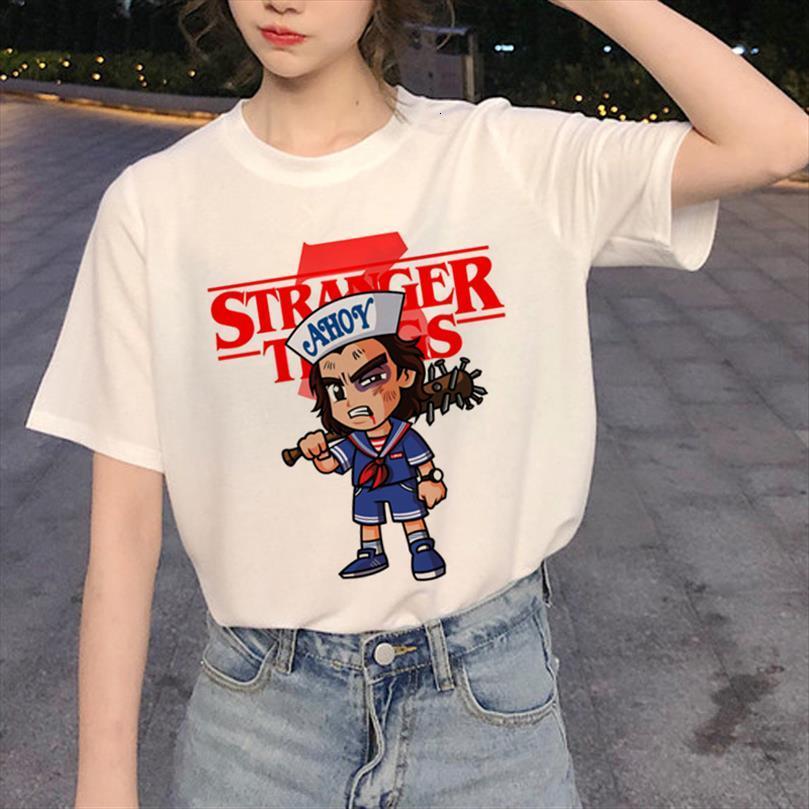 stranger things 3 harajuku men t shirt and womens women girl summer casual ulzzang streetwear female hip hop femme clothes, White;black
stranger things 3 harajuku men t shirt and womens women girl summer casual ulzzang streetwear female hip hop femme clothes, White;black
