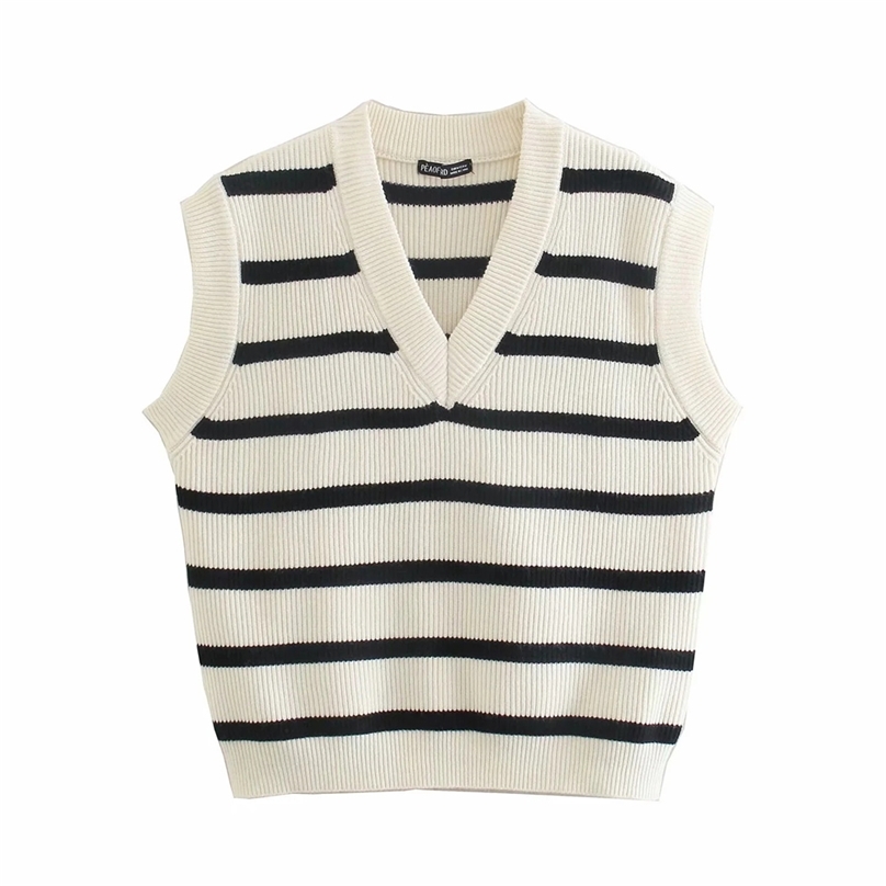 chic Oversize Knit waistcoat Women losse v-neck Sweater Vest Pullover Vintage Sleeveless Korean Female knitted Tops 210520, Beige
chic Oversize Knit waistcoat Women losse v-neck Sweater Vest Pullover Vintage Sleeveless Korean Female knitted Tops 210520, Beige