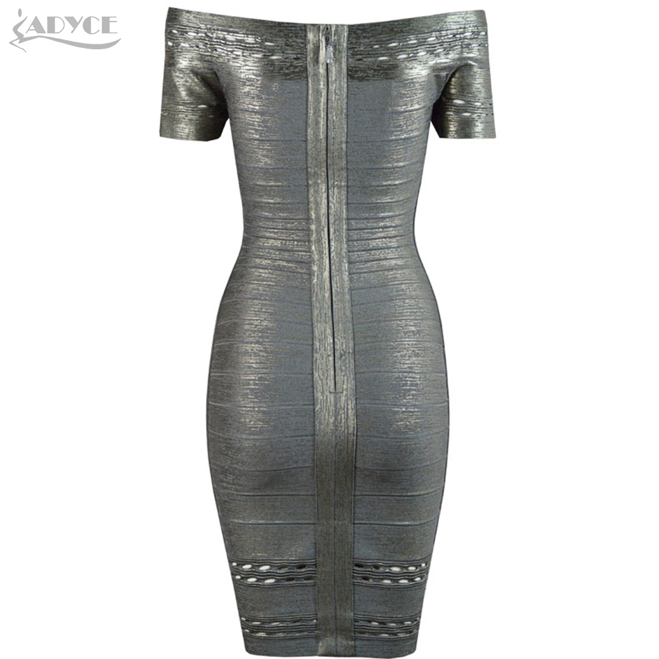 Summer Off Shoulder Short Sleeve Bandage Dress Sexy Hollow Out Club Evening Runway Party Bodycon For Women 210423
