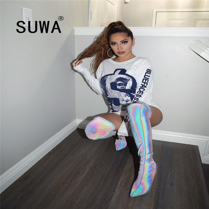 Fashion Printed Long Sleeve Sexy Dress Geometric Ladies Nightclub Party Womens Casual Street White Hip Hop es 210525, Multi
Fashion Printed Long Sleeve Sexy Dress Geometric Ladies Nightclub Party Womens Casual Street White Hip Hop es 210525, Multi