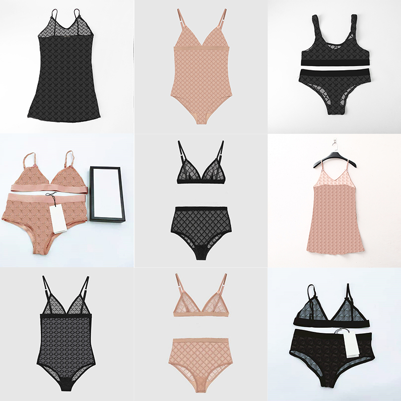 Lace Bras Lingeries Sleepwear Home Textile Sexy Dresses Swimwear Full Letter Embroidery Women Swimsuit Nightwear Clothing, Without box
Lace Bras Lingeries Sleepwear Home Textile Sexy Dresses Swimwear Full Letter Embroidery Women Swimsuit Nightwear Clothing, Without box
