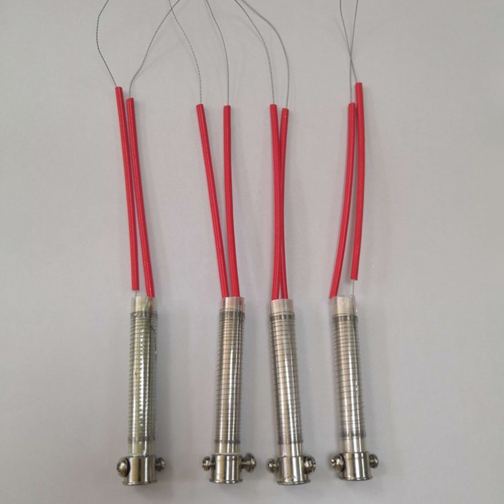 5Pcs 30W Electric Soldier bolt Heater Core External Lassen Tool Replacement Parts for Rework
