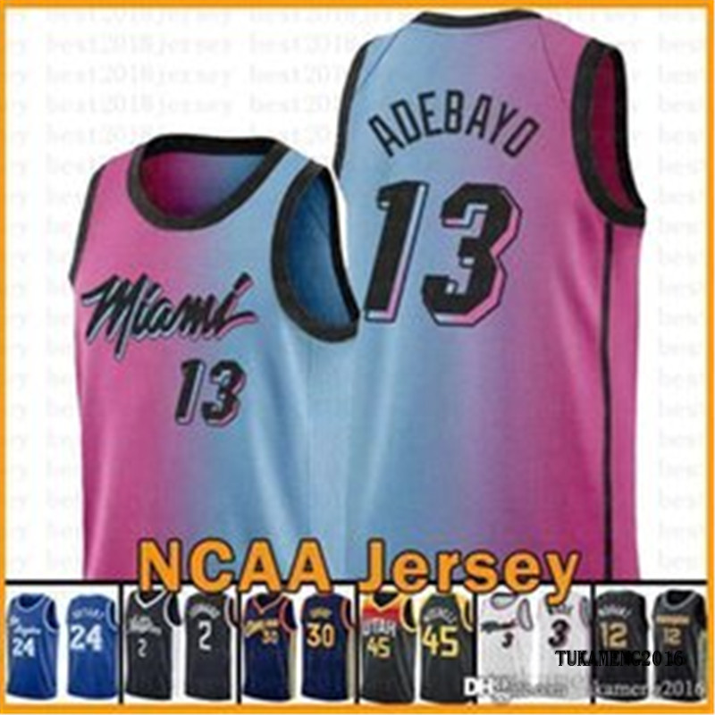 Bam 13 Adebayo Heats New Donovan 45 Mitchell Kawhi Jayson 0 Tatum 2 Leonard Ja 12 Morant basketball Jersey 2020 2021 New Heats, Black;red
Bam 13 Adebayo Heats New Donovan 45 Mitchell Kawhi Jayson 0 Tatum 2 Leonard Ja 12 Morant basketball Jersey 2020 2021 New Heats, Black;red