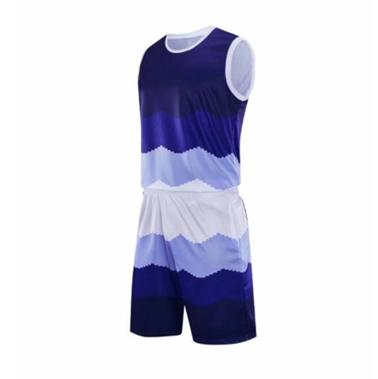 Custom Men Basketball Set Uniforms kits college Basketballs Jerseys Sports DIY Customized Training suits Blue
Custom Men Basketball Set Uniforms kits college Basketballs Jerseys Sports DIY Customized Training suits Blue