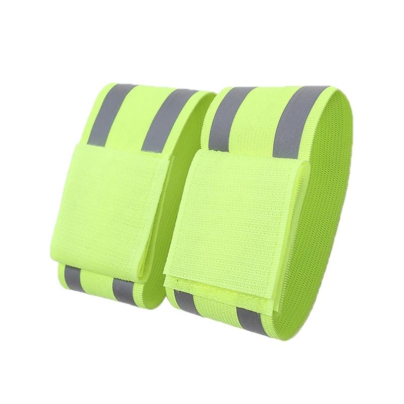 Wrist Support 1pc Night Running Reflective Strap Ankle Wristband Cycling Jogging Safety Sports Riding, Yellow
Wrist Support 1pc Night Running Reflective Strap Ankle Wristband Cycling Jogging Safety Sports Riding, Yellow