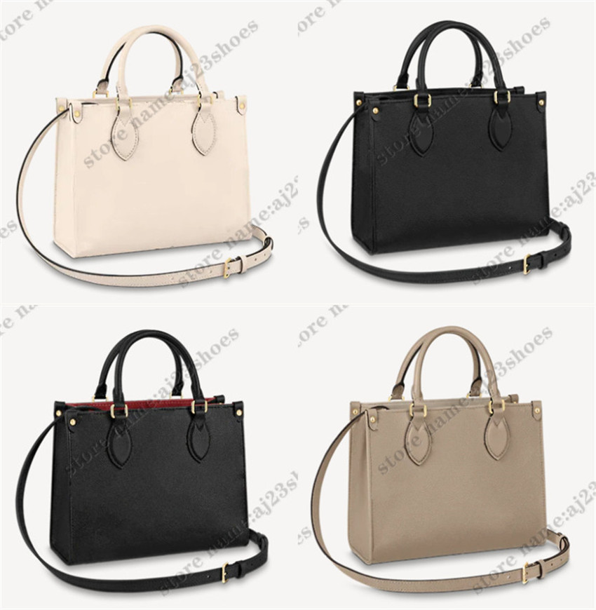 Onthego PM tote bags embossed grained leather Medium Bicolor iPad Mini designer Bag On The Go designers handbags, 01
Onthego PM tote bags embossed grained leather Medium Bicolor iPad Mini designer Bag On The Go designers handbags, 01