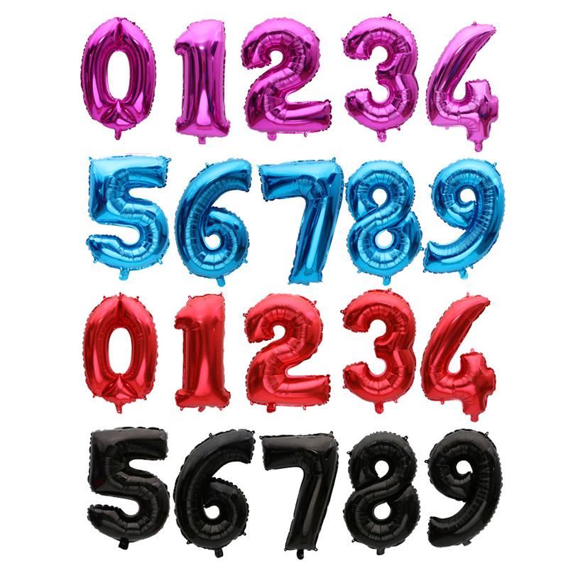 Party Decoration 32 Inch Number Balloon 0-9 Blue Red Rose Black Wedding Anniversary Birthday
Party Decoration 32 Inch Number Balloon 0-9 Blue Red Rose Black Wedding Anniversary Birthday