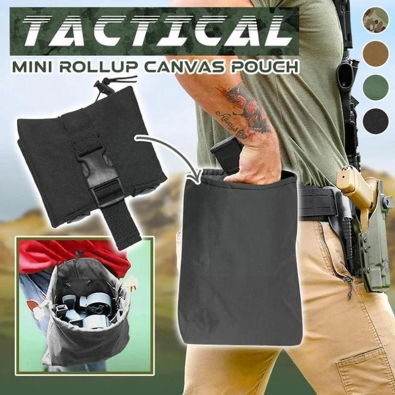 Waist Support Outdoor Tactical Folding Bag Accessory Hanging Pocket Multifunctional Sundry Recycling W2d4, Black;gray
Waist Support Outdoor Tactical Folding Bag Accessory Hanging Pocket Multifunctional Sundry Recycling W2d4, Black;gray