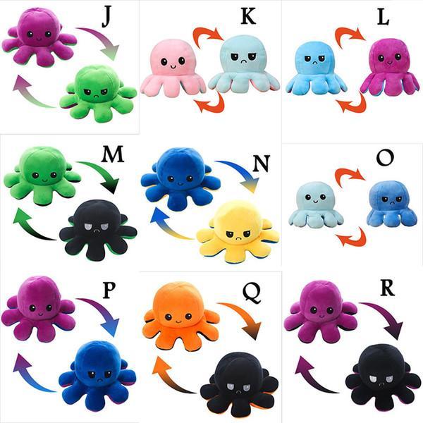TIKTOK HOT!Reversible Cute Animal Flip Octopus Doll Mood Octopus Plush Toys Double-sided Flip Cute Doll Toys Gifts Christmas Party favor
TIKTOK HOT!Reversible Cute Animal Flip Octopus Doll Mood Octopus Plush Toys Double-sided Flip Cute Doll Toys Gifts Christmas Party favor
