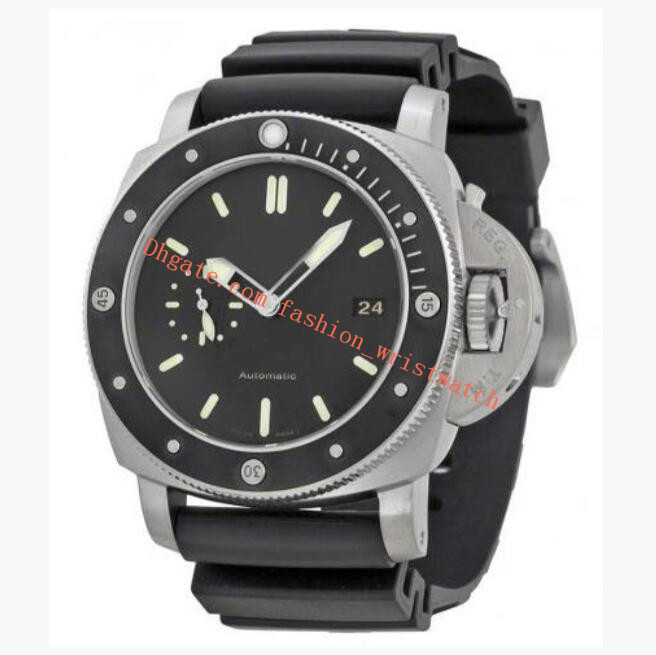 Mens Watches 47mm 1950 Mechanical Automatic Watch Steel Bezel Black Dial Rubber Strap Fashion Wristwatches Original Box, Slivery;brown
Mens Watches 47mm 1950 Mechanical Automatic Watch Steel Bezel Black Dial Rubber Strap Fashion Wristwatches Original Box, Slivery;brown