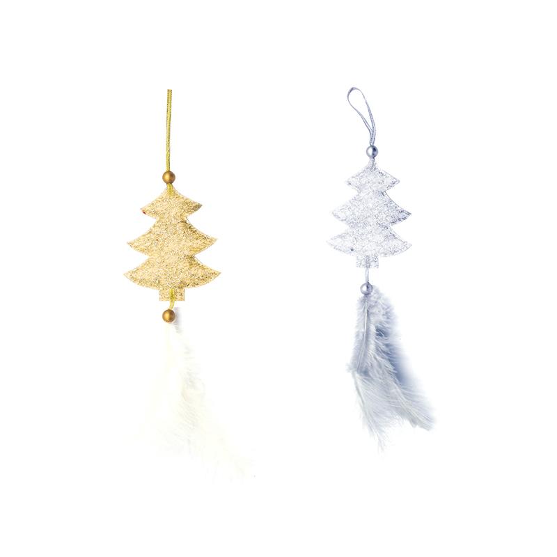 Christmas Decorations 3pcs For Home Gold Silver Star Heart Tree Feather Pendant Xmas Ornaments Year
Christmas Decorations 3pcs For Home Gold Silver Star Heart Tree Feather Pendant Xmas Ornaments Year