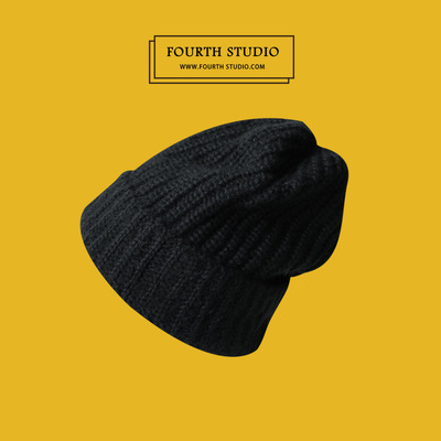 Korean Fashion Brand plus-Sized Thickened Knitted Hat Womens Autumn Winter Cold-Proof Face Small Pile Heap Cap Mens Wool, Red
Korean Fashion Brand plus-Sized Thickened Knitted Hat Womens Autumn Winter Cold-Proof Face Small Pile Heap Cap Mens Wool, Red