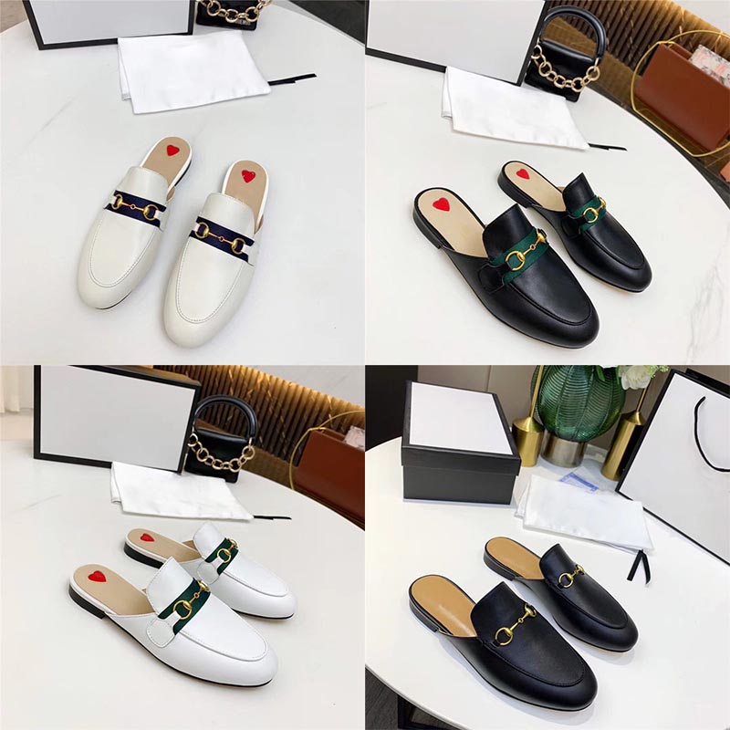 Designer Slippers Muller Slipper Genuine Leather Loafers Buckle Style Fashion Women Princetown Shoes Ladies Casual Mules Scuffs, Color21
Designer Slippers Muller Slipper Genuine Leather Loafers Buckle Style Fashion Women Princetown Shoes Ladies Casual Mules Scuffs, Color21