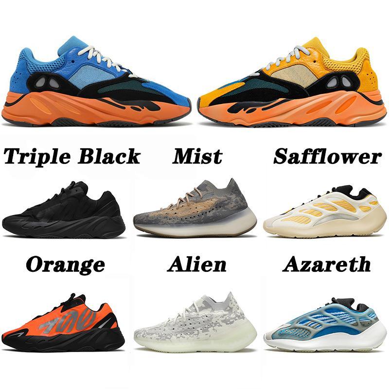 2021 Top Quality Bright Blue 700 Runners Running Shoes Triple Black Mist Alien Safflower Azareth Azael Men Women F Zge YEZZIES YEEZIES BOOST
2021 Top Quality Bright Blue 700 Runners Running Shoes Triple Black Mist Alien Safflower Azareth Azael Men Women F Zge YEZZIES YEEZIES BOOST
