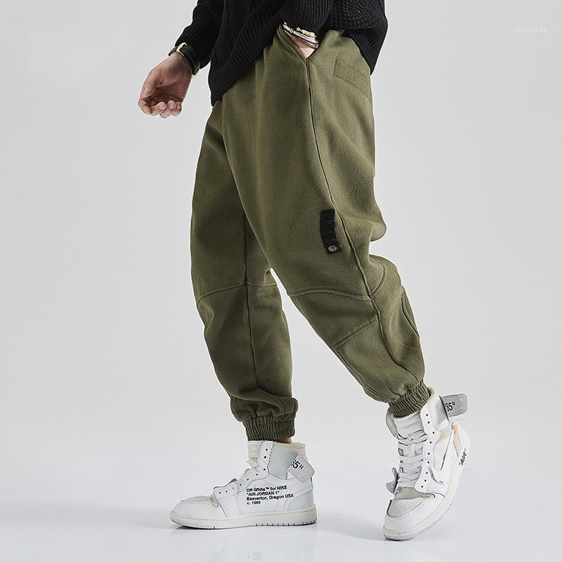 Men's Pants 2021 Streetwear High Quality Harajuku Casual Sports Male Korean Slim Joggers Hip Hop Sweatpants Fashion Clothes Men, Black not thick
Men's Pants 2021 Streetwear High Quality Harajuku Casual Sports Male Korean Slim Joggers Hip Hop Sweatpants Fashion Clothes Men, Black not thick