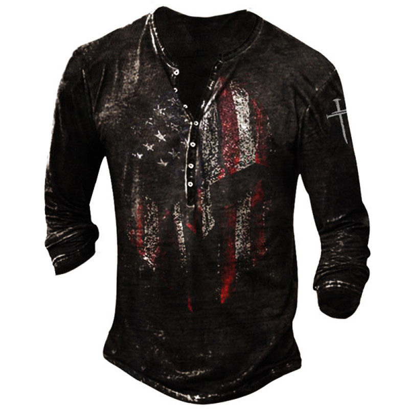 skull pattern men is buttoned t-shirt, high-quality, comfortable, fashionable, novel and handsome short-sleeved party street v-neck, White;black
skull pattern men is buttoned t-shirt, high-quality, comfortable, fashionable, novel and handsome short-sleeved party street v-neck, White;black