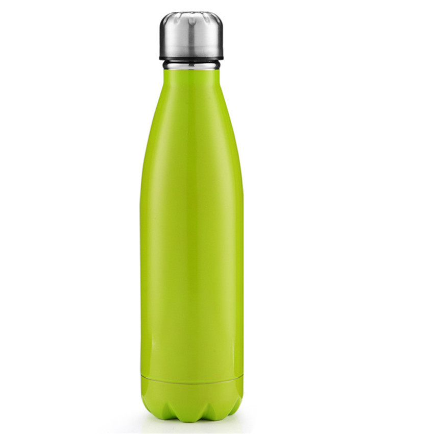 17oz Stainless Steel Beer g Insulated Tumbler Double Wall Vacuum Water Bottle Creative Drinking Cup Costom A03 Free shipping