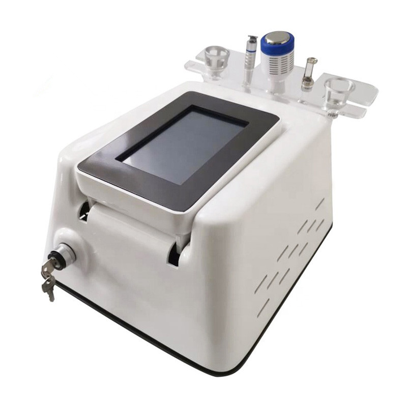 2022 2SDWE15 In 1 980nm Diode Laser Vascular Removal Machine Spider Vein Blood Vessels Removal Spider Vein Removal Diode Laser