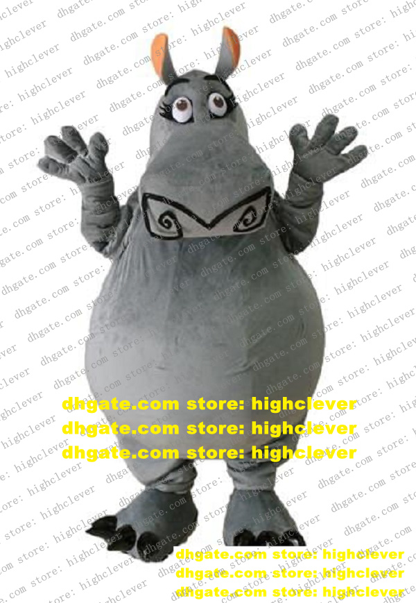 Madagascar Gloria Hippo River Horse Hippopotamus Mascot Costume Adult Cartoon Character Supermarket Advertising Campaign zx358, As in photos
Madagascar Gloria Hippo River Horse Hippopotamus Mascot Costume Adult Cartoon Character Supermarket Advertising Campaign zx358, As in photos