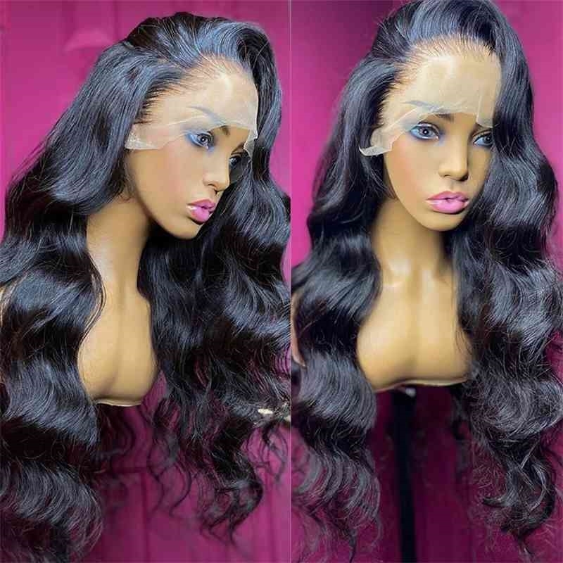 30 inch Body Wigirl 13x6 Front Human Hair Brazilian Pre Plucked Loose Ocean Wave Hd Transparent Lace Frontal Wigs, 13x4 lace front wig
30 inch Body Wigirl 13x6 Front Human Hair Brazilian Pre Plucked Loose Ocean Wave Hd Transparent Lace Frontal Wigs, 13x4 lace front wig