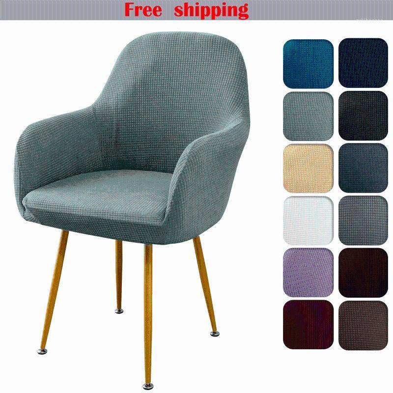 Elastic Spandex Armchair Cover Sloping Arm King Back Chair Wingback Sofa Slipcover Protector For El Bar Banquet 1pcs Covers
Elastic Spandex Armchair Cover Sloping Arm King Back Chair Wingback Sofa Slipcover Protector For El Bar Banquet 1pcs Covers