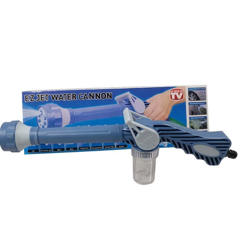 8-in-1 Gardening Water Gun Portable Garden Watering Foam Multifunctional Car Washing Cleaning Tool Irrigation Equipments
8-in-1 Gardening Water Gun Portable Garden Watering Foam Multifunctional Car Washing Cleaning Tool Irrigation Equipments