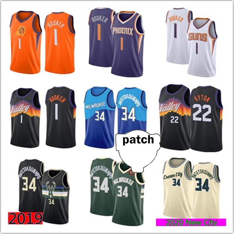 Devin 1 Booker DeAndre 22 Ayton Giannis 34 Antetokounmpo Jersey Chris 3 Paul PhoenixSunsMilwaukeeBucksBasketball Jerseys Black WHITE Purple Orange
Devin 1 Booker DeAndre 22 Ayton Giannis 34 Antetokounmpo Jersey Chris 3 Paul PhoenixSunsMilwaukeeBucksBasketball Jerseys Black WHITE Purple Orange