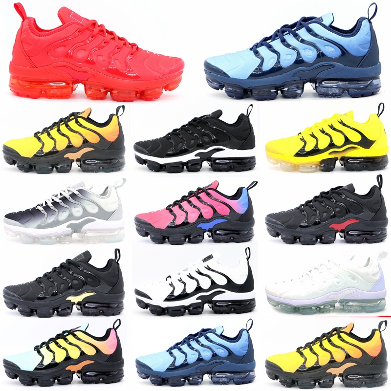 2021 tn plus mens shoes black White Volt Glow Hyper Pastel blue Oreo women Breathable sneaker trainer outdoor sport size 36-45, Color 3
2021 tn plus mens shoes black White Volt Glow Hyper Pastel blue Oreo women Breathable sneaker trainer outdoor sport size 36-45, Color 3