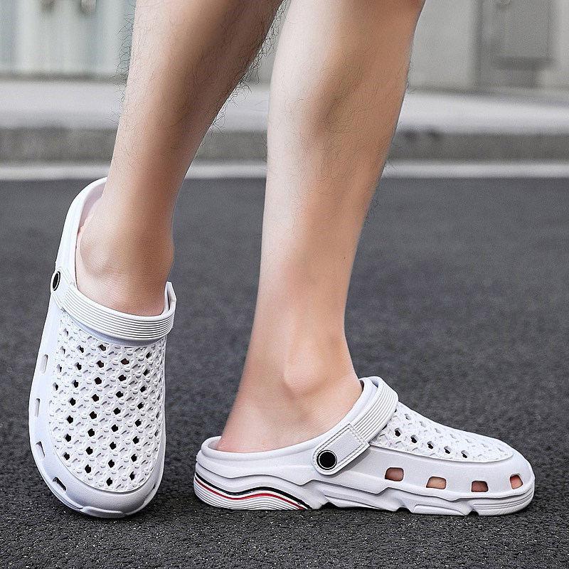 top selling men womens sports trainer size hole sandals shoes trend casual summer 2021 beach dual-use outdoor men's Baotou sandal and slippers code: 28LL-189, 65904
top selling men womens sports trainer size hole sandals shoes trend casual summer 2021 beach dual-use outdoor men's Baotou sandal and slippers code: 28LL-189, 65904