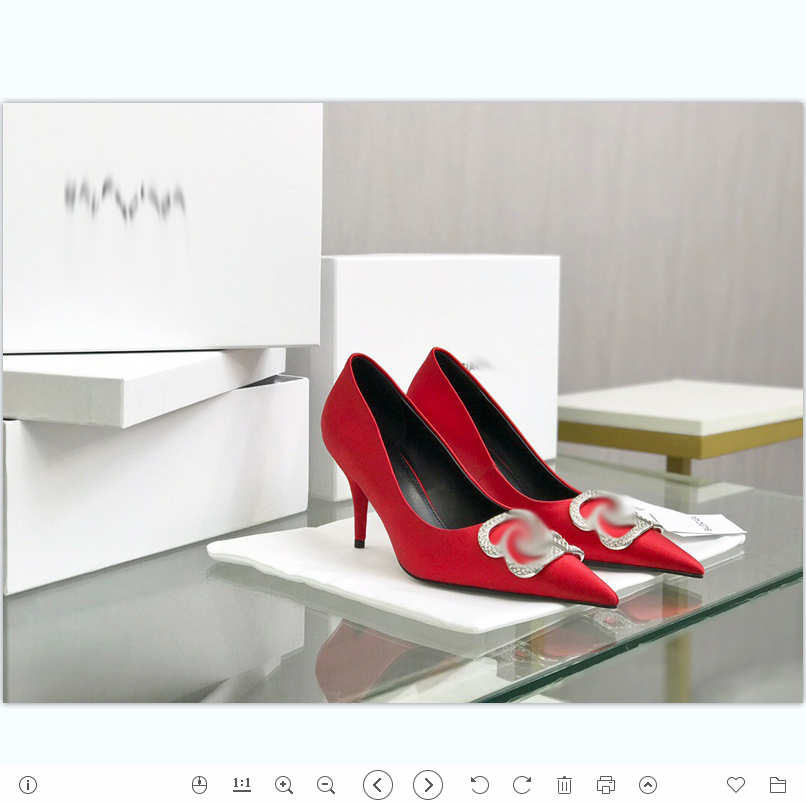 2021 Good Quality Fashion Women Luxurys Designers Shoes Designer Sandals Womens Luxury High Heels Sandal Dress Shoess With Box Size 35-41 -H555, Red
2021 Good Quality Fashion Women Luxurys Designers Shoes Designer Sandals Womens Luxury High Heels Sandal Dress Shoess With Box Size 35-41 -H555, Red