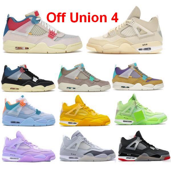 Jumpman 4 4s Union Men Basketball Shoes Sail Off Noir Guava Ice Desert Moss Taupe Haze 2022 Classic Women Trainers Sneakers SP Red, Black
Jumpman 4 4s Union Men Basketball Shoes Sail Off Noir Guava Ice Desert Moss Taupe Haze 2022 Classic Women Trainers Sneakers SP Red, Black