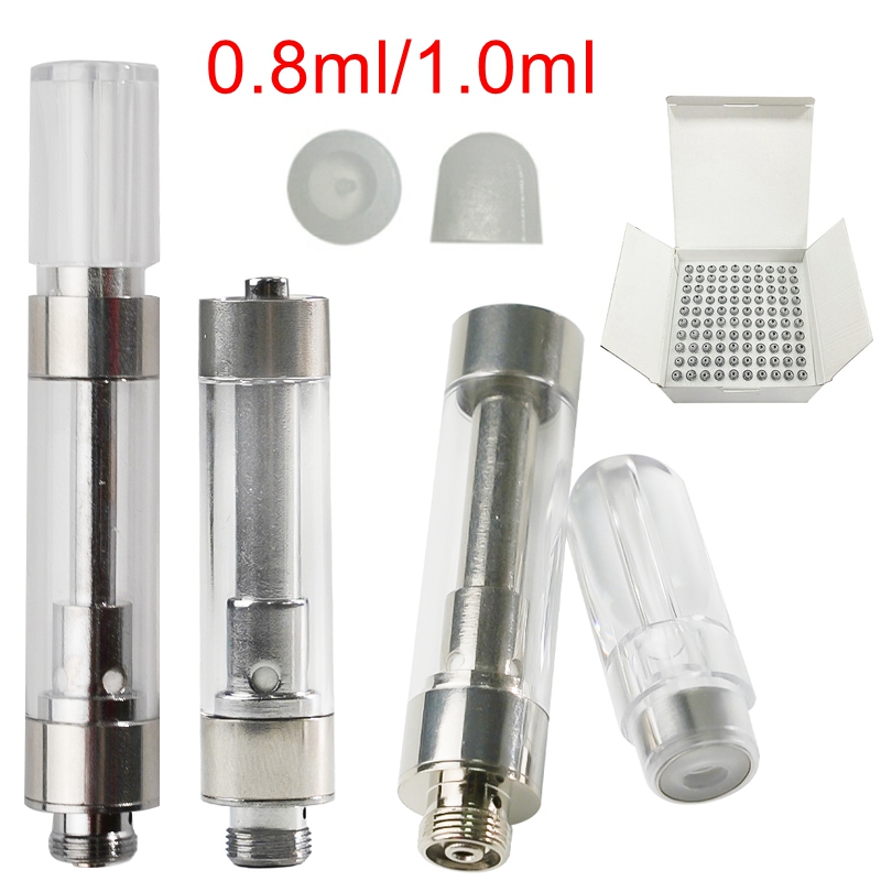 Dank Vapes Atomizers G5 M6T Empty Vape Pen Cartridges 0.8ml 1ml 510 Ceramic Carts Thick Oil Vapoirzer Vapor E Cigarettes Custom Packaging
Dank Vapes Atomizers G5 M6T Empty Vape Pen Cartridges 0.8ml 1ml 510 Ceramic Carts Thick Oil Vapoirzer Vapor E Cigarettes Custom Packaging