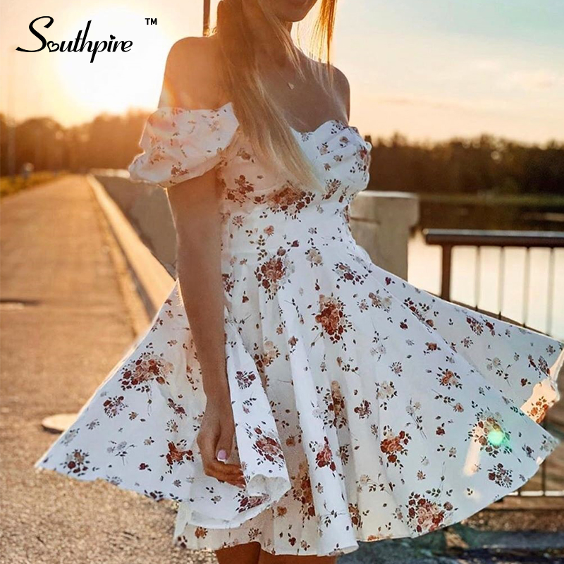 2021southpire bohe flower print white dress women s short puff sleeve zipper mini sundress elegant summer dress ladies clothing, Black;gray
2021southpire bohe flower print white dress women s short puff sleeve zipper mini sundress elegant summer dress ladies clothing, Black;gray