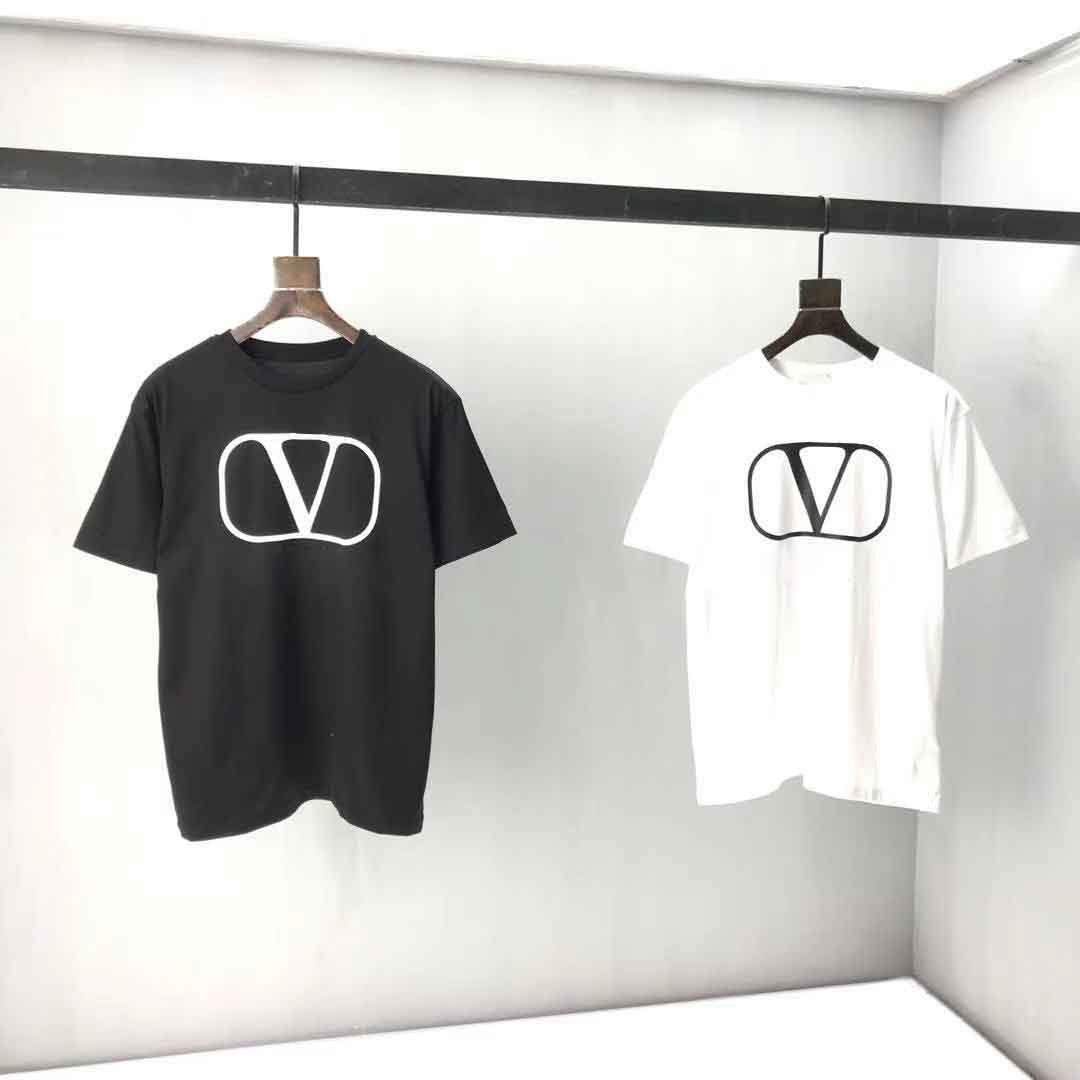 2021ss spring and summer new high grade cotton printing short sleeve round neck panel T-Shirt Size: -l-xl-xxl-xxxl Color: black white xx5, White;black
2021ss spring and summer new high grade cotton printing short sleeve round neck panel T-Shirt Size: -l-xl-xxl-xxxl Color: black white xx5, White;black